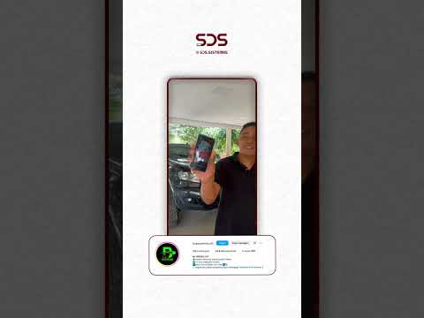 Depoimento em vídeo de Bcar Prêmios, cliente SDS