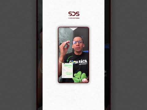 Depoimento em vídeo de Cota Facil WS, cliente SDS